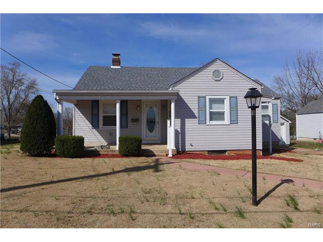 606 Marshall, Fredericktown, MO 63645