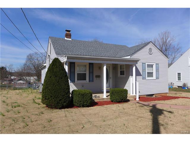 606 Marshall, Fredericktown, MO 63645