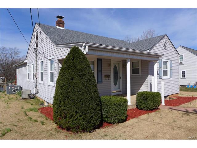 606 Marshall, Fredericktown, MO 63645