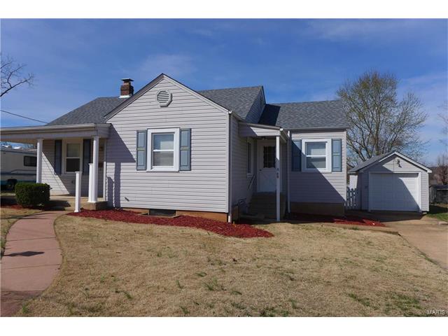 606 Marshall, Fredericktown, MO 63645