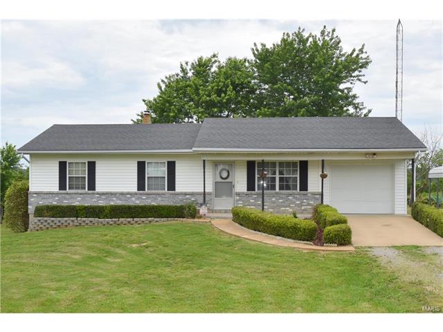 1624 Hwy OO, Fredericktown, MO 63645