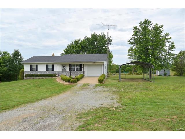 1624 Hwy OO, Fredericktown, MO 63645