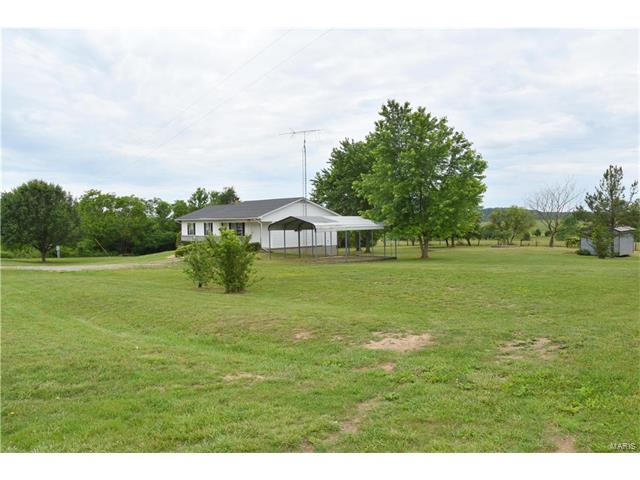 1624 Hwy OO, Fredericktown, MO 63645