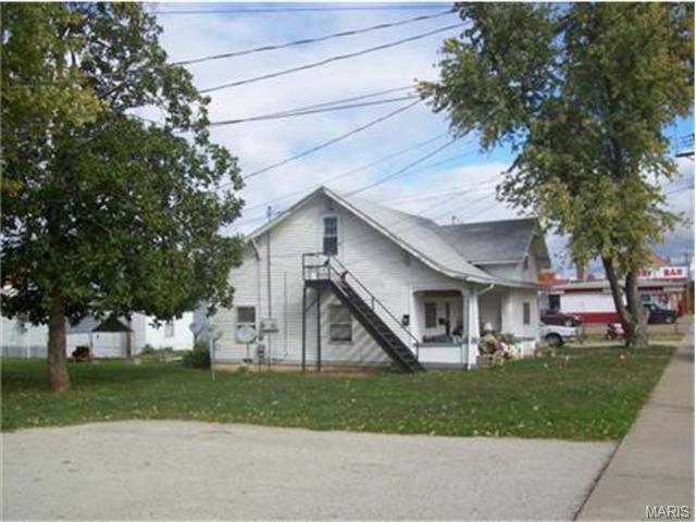 106 West College, Fredericktown, MO 63645