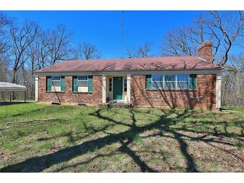 17198 Hwy 21 , Potosi, MO 63664