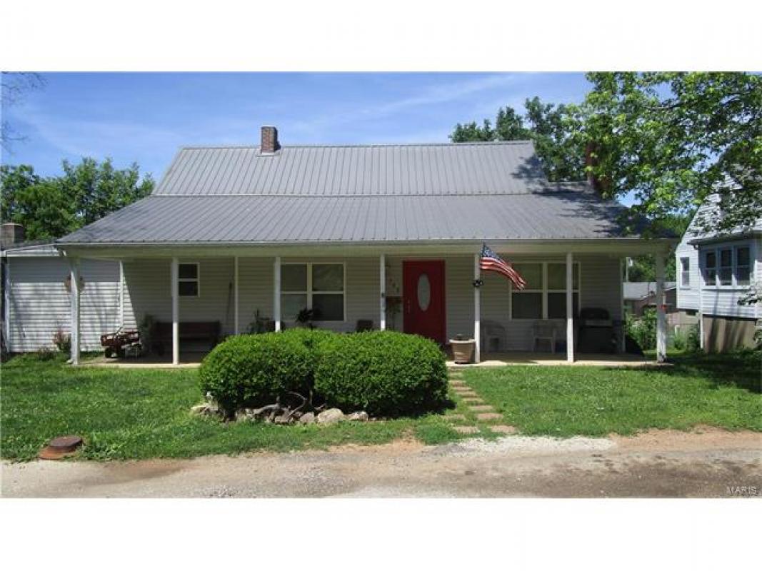 708 Richeson Road, Potosi, MO 63664