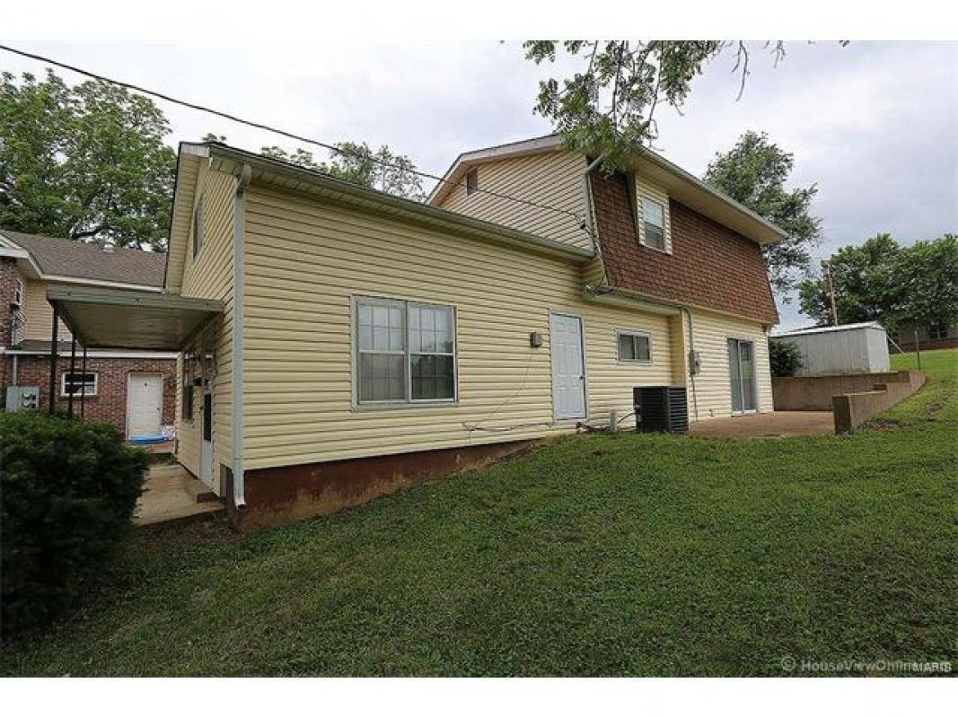 214 Jefferson, Potosi, MO 63664