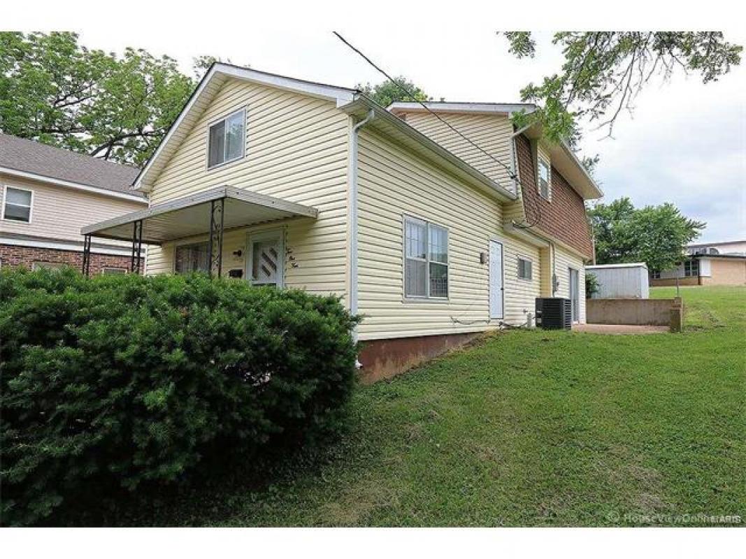 214 Jefferson, Potosi, MO 63664