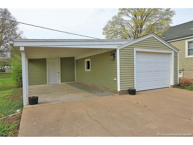 529 LaRose, Ste Genevieve, MO 63670