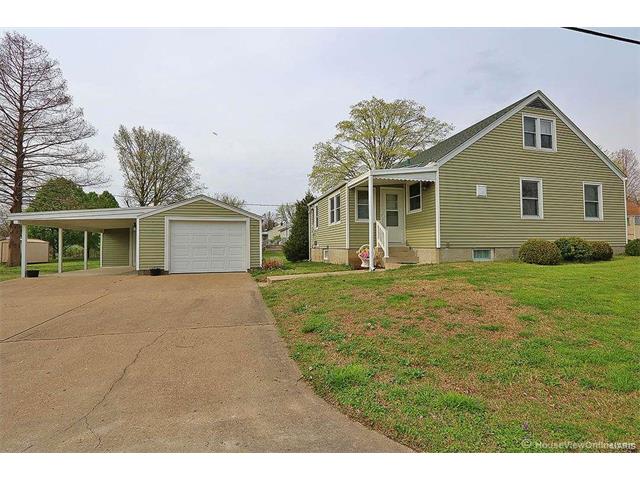 529 LaRose, Ste Genevieve, MO 63670