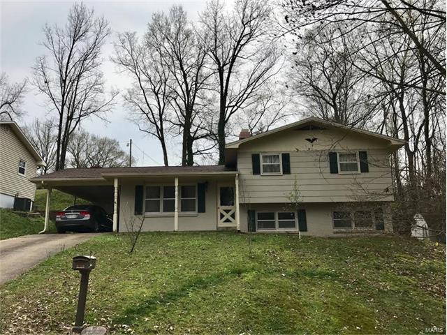 1853 Georgia, Cape Girardeau, MO 63701