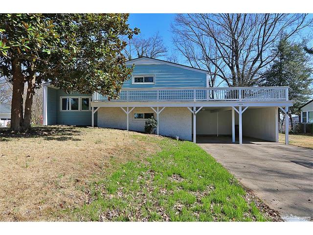 1454 Price Drive, Cape Girardeau, MO 63701