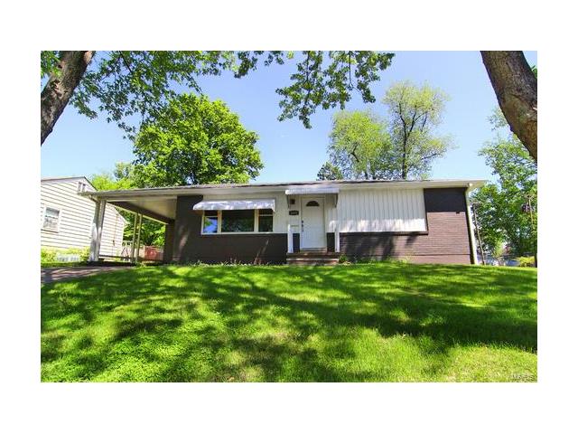 1602 North Spanish Street, Cape Girardeau, MO 63701