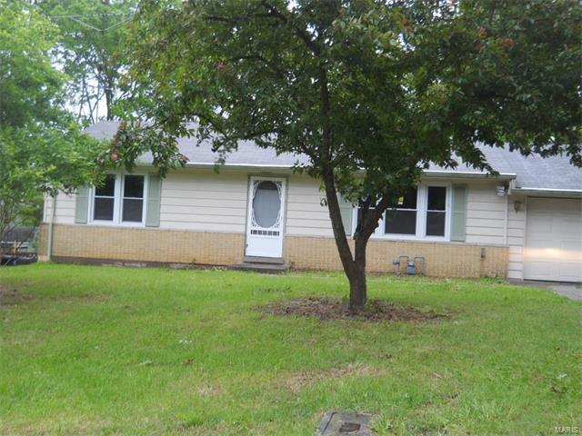 1608 North Henderson, Cape Girardeau, MO 63701