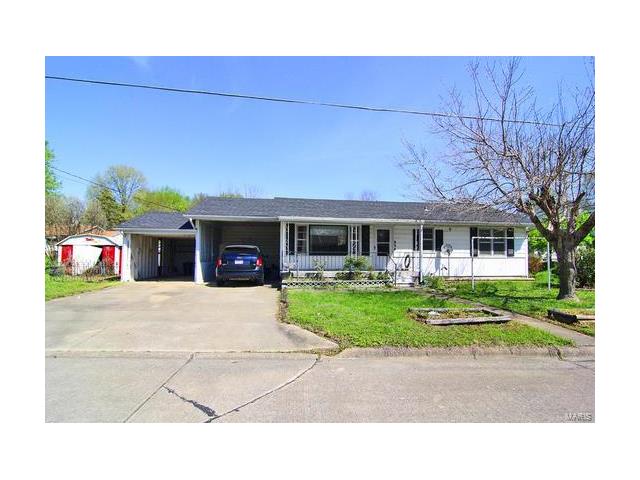 804 Brown Street, Jackson, MO 63755
