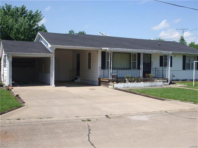 804 Brown Street, Jackson, MO 63755