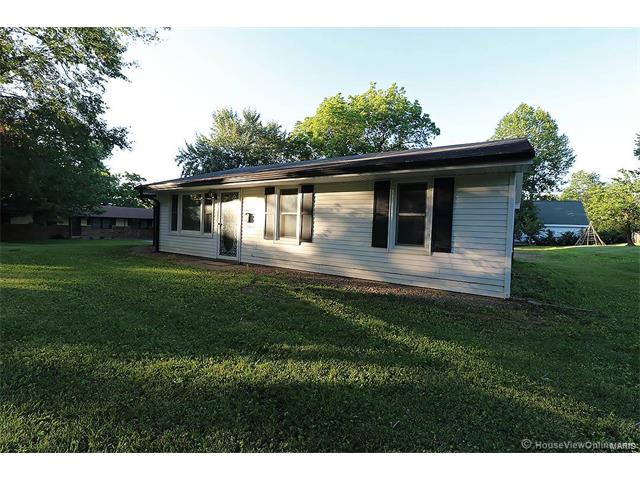 726 Olive Street, Jackson, MO 63755
