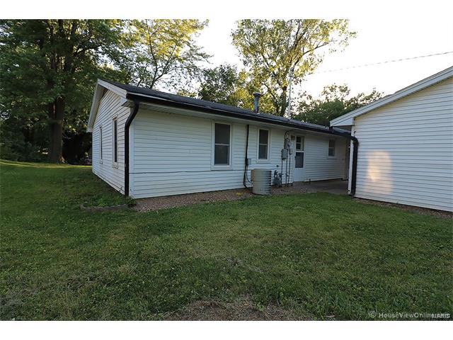726 Olive Street, Jackson, MO 63755