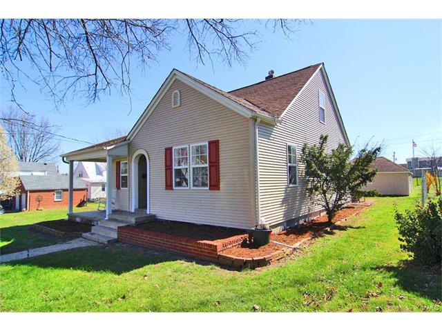 217 West Saint Francois, Perryville, MO 63775