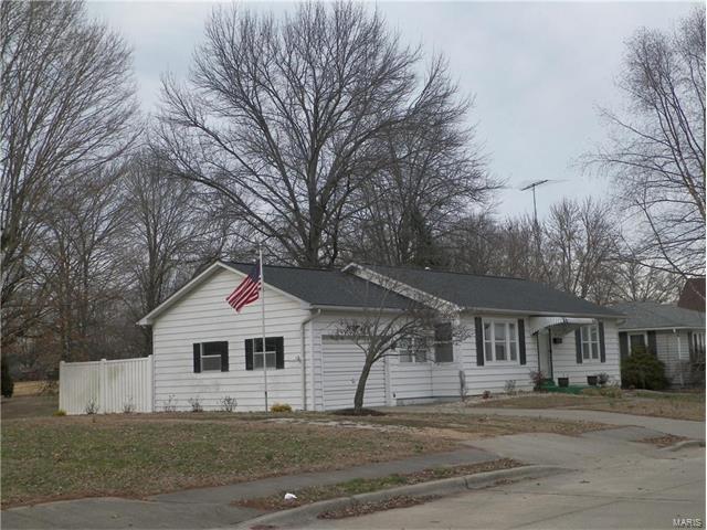 718 Gray, Perryville, MO 63775