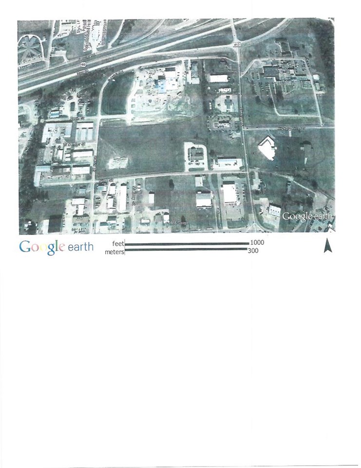 Nina St &amp; Harris Drive, Dexter, MO 63841