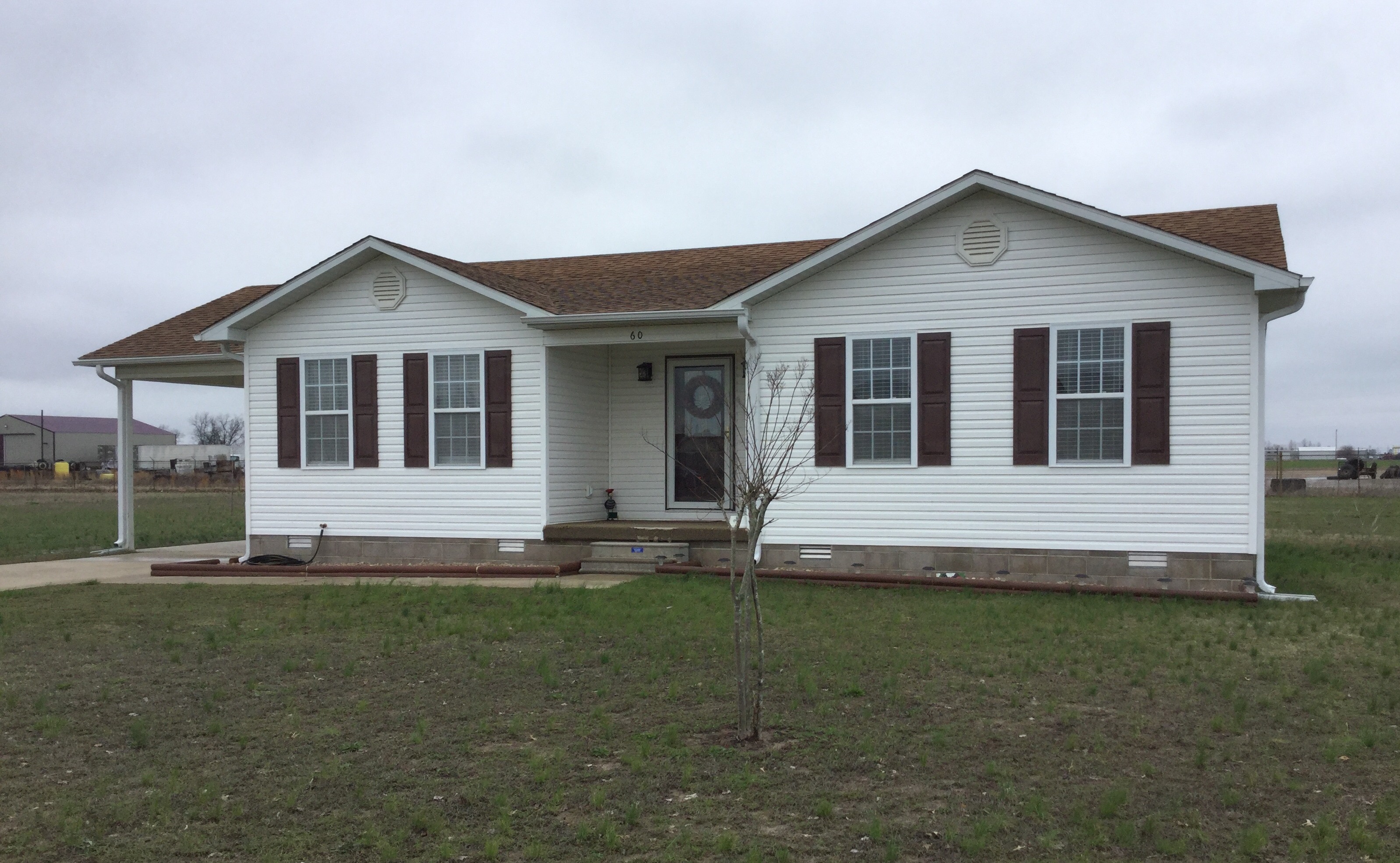 60 Luke Morgan Ln, East Prairie, MO 63845
