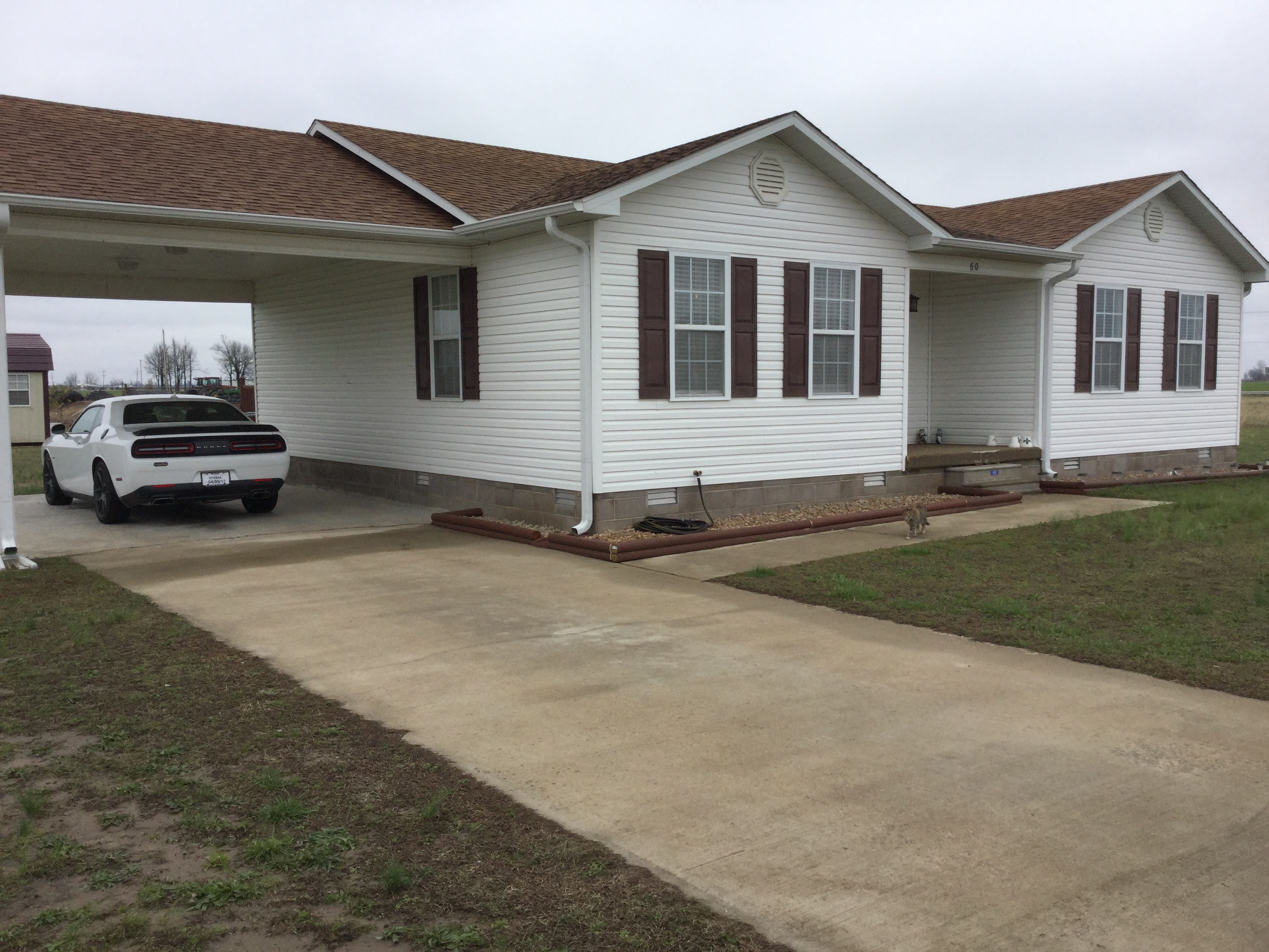 60 Luke Morgan Ln, East Prairie, MO 63845
