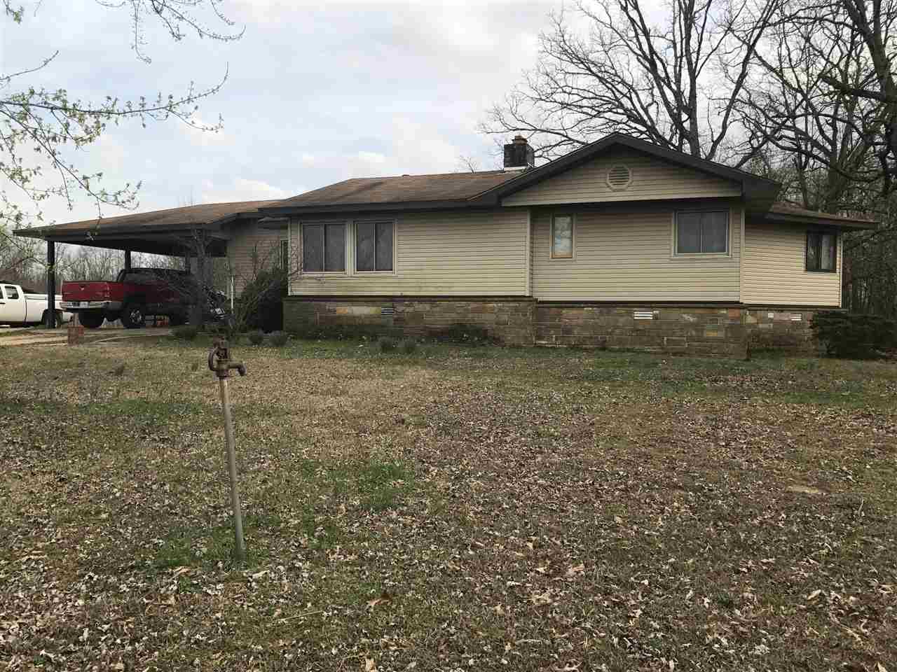 Rt. 1 Box 1485, Doniphan, MO 63935