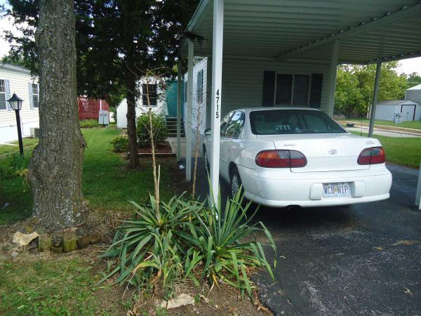 Independence Mobile Home Park 4700 Glenview StreetBlue Springs, MO 64015