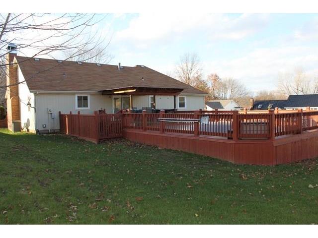 122 SW 26TH Court, Blue Springs, MO 64015