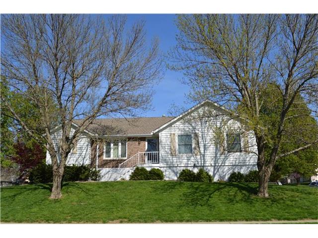 4504 SW 12TH Street, Blue Springs, MO 64015