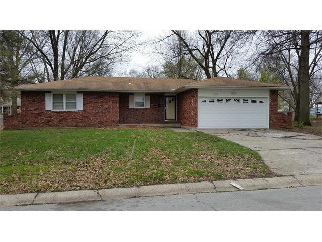 1007 Miss Belle Street, Excelsior Springs, MO 64024