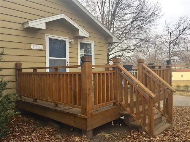 1201 Thompson Street, Excelsior Springs, MO 64024