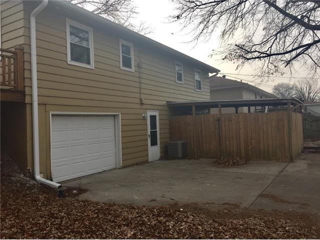 1201 Thompson Street, Excelsior Springs, MO 64024