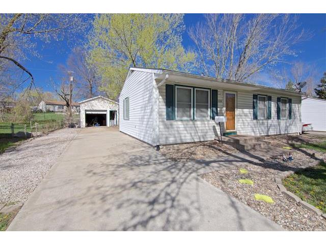 13804 12TH Street, Grandview, MO 64030