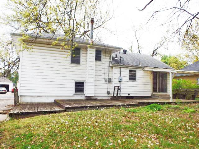 8100 E 133RD Street, Grandview, MO 64030