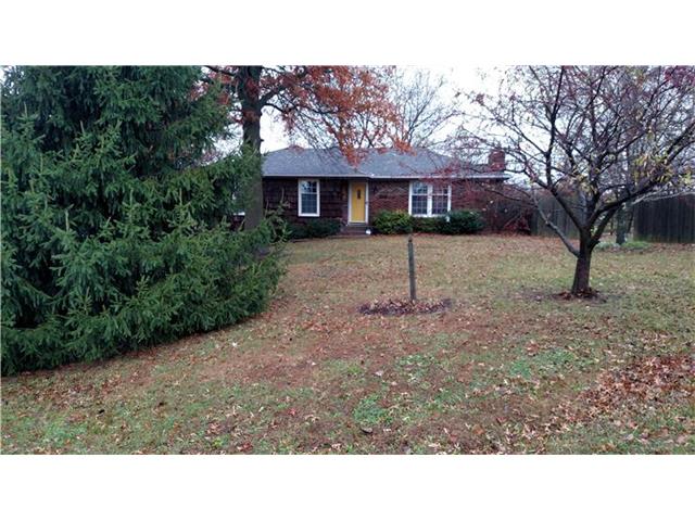 6630 SE Horseshoe Drive, Holt, MO 64048