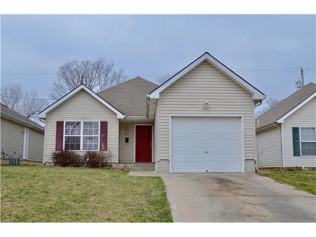 826 S Mills Street, Independence, MO 64050