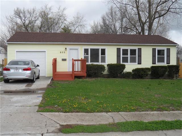 802 W 38TH Street, Independence, MO 64050