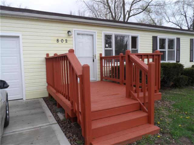 802 W 38TH Street, Independence, MO 64050