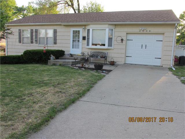 3208 N Osage Street, Independence, MO 64050