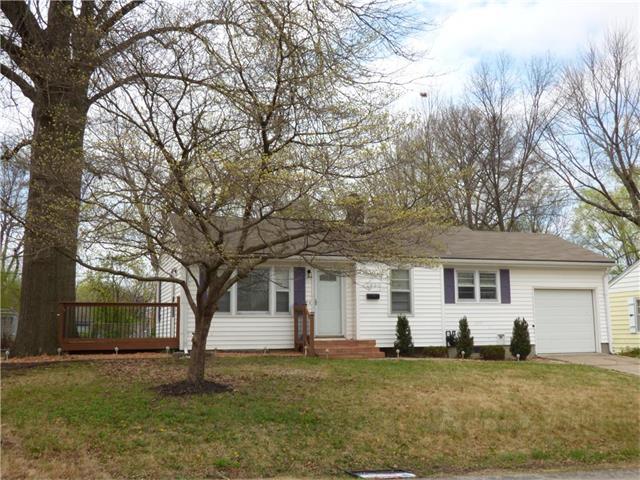 2930 S HAWTHORNE Avenue, Independence, MO 64052
