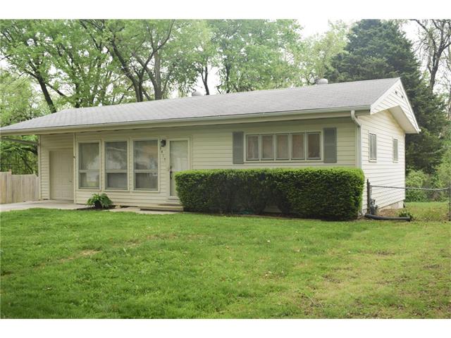 2817 S Appleton Avenue, Independence, MO 64052