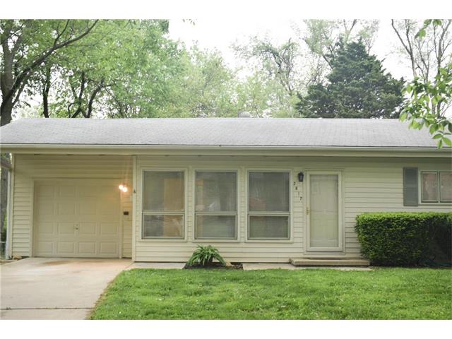 2817 S Appleton Avenue, Independence, MO 64052