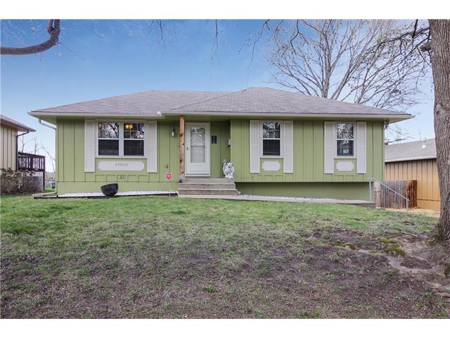 15022 E 33RD Street, Independence, MO 64055