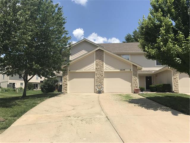 2609 S Peck Court, Independence, MO 64055