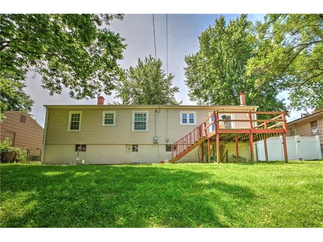 12506 E 49th Street, Independence, MO 64055