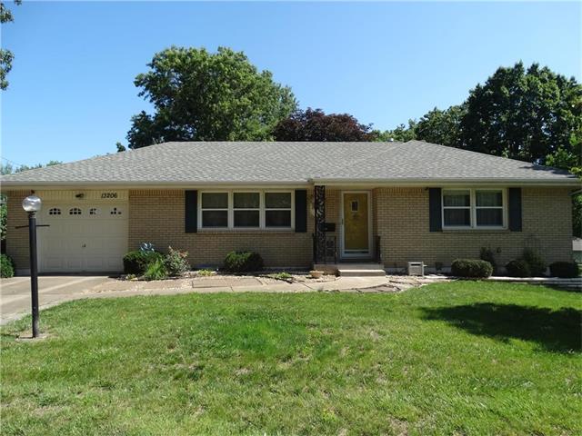 13206 E 45th Terrace, Independence, MO 64055