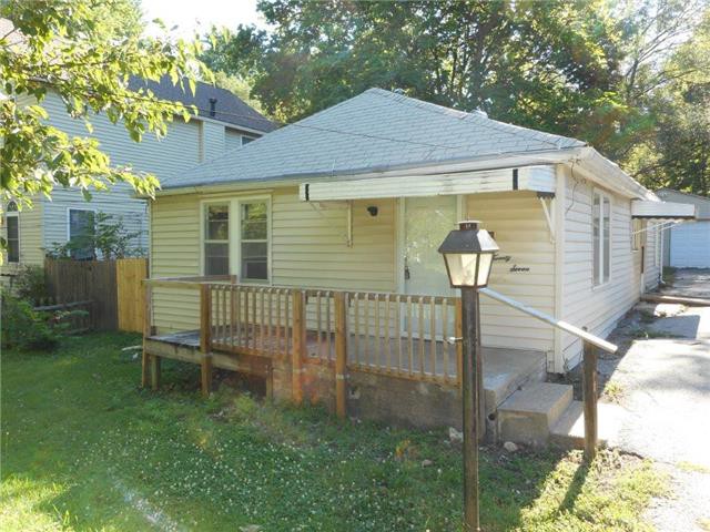 1227 S Delaware AveIndependence, MO, 64055Jackson County
