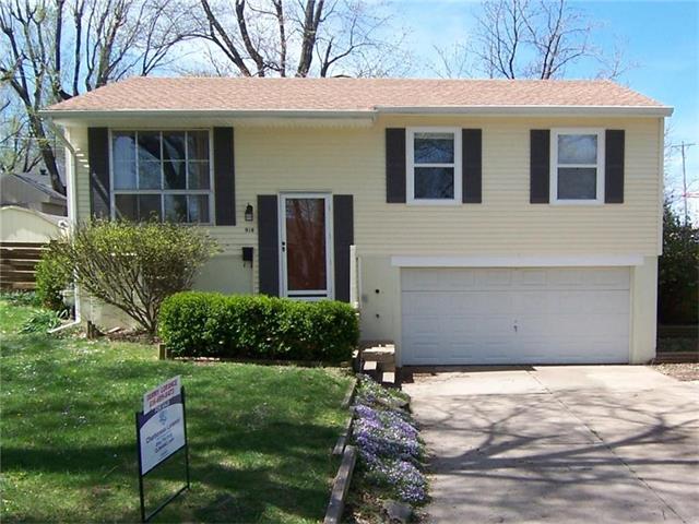 918 N Arapaho Street, Independence, MO 64056